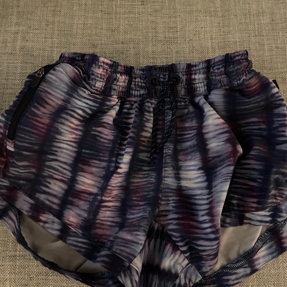 Athleta Girl Running Shorts Size 8-10